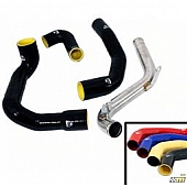 Ford Performance Turbocharger Intercooler Pipe - 2363-CPK-BLK