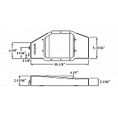 Moroso Performance Oil Pan - 20975