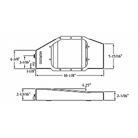 Moroso Performance Oil Pan - 20975
