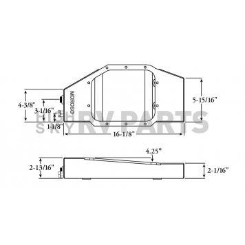 Moroso Performance Oil Pan - 20975