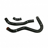 Mishimoto Engine Hose Kit - MMHOSE-CIV-06BK