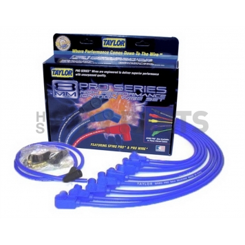 Taylor Cable Spark Plug Wire Set 76627-1