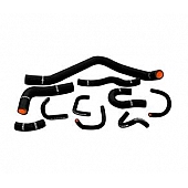 Mishimoto Engine Hose Kit - MMHOSE-CIV-88BK