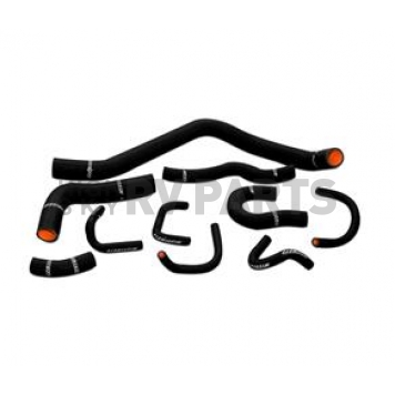 Mishimoto Engine Hose Kit - MMHOSE-CIV-88BK