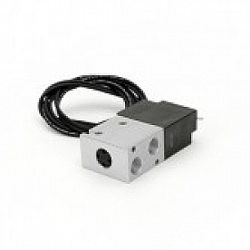Fast Turbocharger Boost Solenoid - 301440