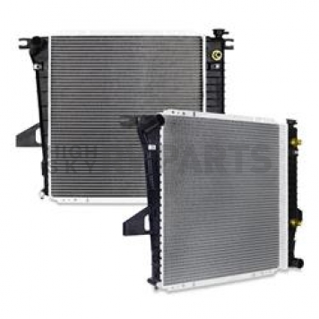Mishimoto Radiator R2172AT