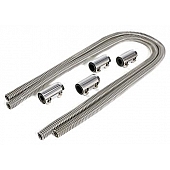 Trans Dapt Heater Hose - 8208