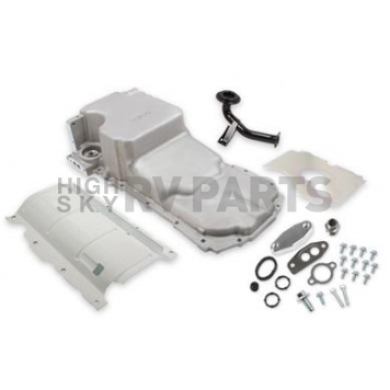 Holley Performance Oil Pan - 302-20