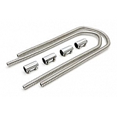 Trans Dapt Heater Hose - 8209