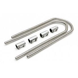 Trans Dapt Heater Hose - 8209