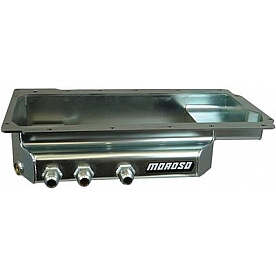 Moroso Performance Oil Pan - 21156