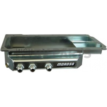 Moroso Performance Oil Pan - 21156