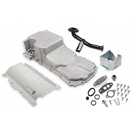Holley Performance Oil Pan - 302-22