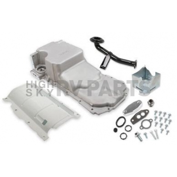 Holley Performance Oil Pan - 302-22