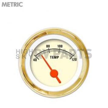 Aurora Instuments Gauge Water Temperature 7365