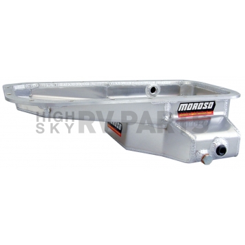 Moroso Performance Oil Pan - 20930-1