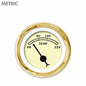 Aurora Instuments Gauge Water Temperature 6510