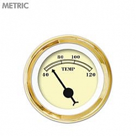 Aurora Instuments Gauge Water Temperature 6510