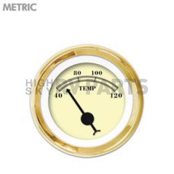 Aurora Instuments Gauge Water Temperature 6510