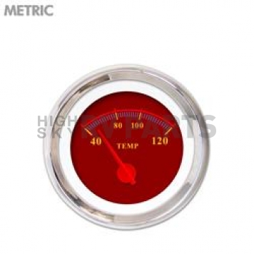 Aurora Instuments Gauge Water Temperature 4911