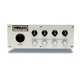 Painless Wiring Switch Panel 50334