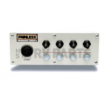 Painless Wiring Switch Panel 50334