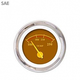 Aurora Instuments Gauge Water Temperature 1291