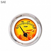 Aurora Instuments Gauge Water Temperature 3769
