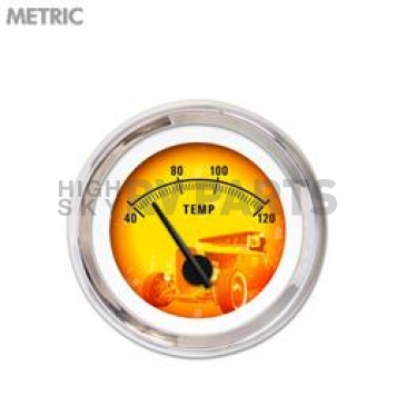 Aurora Instuments Gauge Water Temperature 7383
