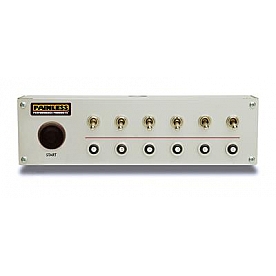 Painless Wiring Switch Panel 50336