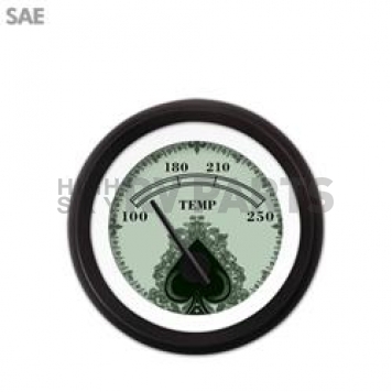 Aurora Instuments Gauge Water Temperature 3778
