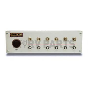 Painless Wiring Switch Panel 50337