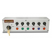 Painless Wiring Switch Panel 50340