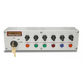 Painless Wiring Switch Panel 50340
