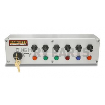 Painless Wiring Switch Panel 50340