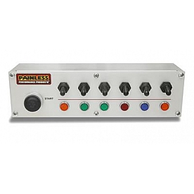 Painless Wiring Switch Panel 50341