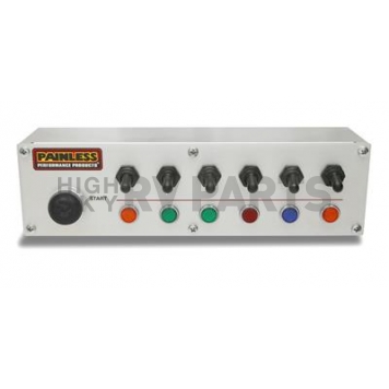 Painless Wiring Switch Panel 50341