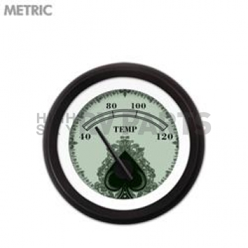 Aurora Instuments Gauge Water Temperature 7392