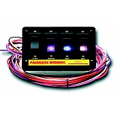 Painless Wiring Switch Panel 50404