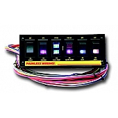 Painless Wiring Switch Panel 50406
