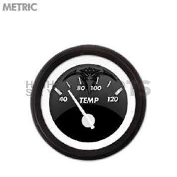 Aurora Instuments Gauge Water Temperature 7401