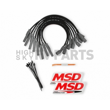 MSD Ignition Spark Plug Wire Set 31633