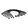MSD Ignition Spark Plug Wire Set 31633