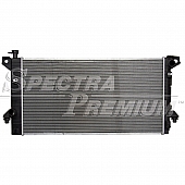 Spectra Premium Radiator CU13099
