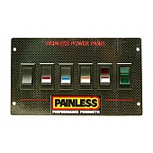 Painless Wiring Switch Panel 50430