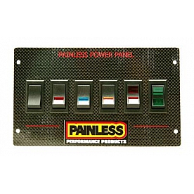 Painless Wiring Switch Panel 50430
