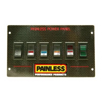 Painless Wiring Switch Panel 50430