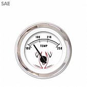 Aurora Instuments Gauge Water Temperature 3805