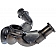Dorman (OE Solutions) Turbocharger Up Pipe - 679-020