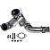 Dorman (OE Solutions) Turbocharger Up Pipe - 679-020